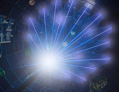 NIF Experiment, Source: Screenshot