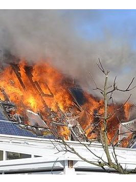 Roof-fire, Source: Screenshot