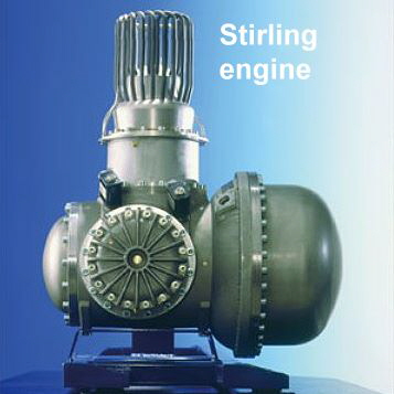 Stirling engine, Source: Screenshot